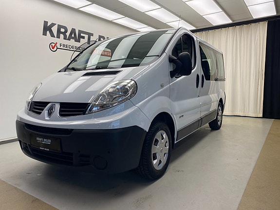 Renault Trafic T27
