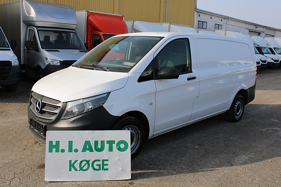 Mercedes Vito 111