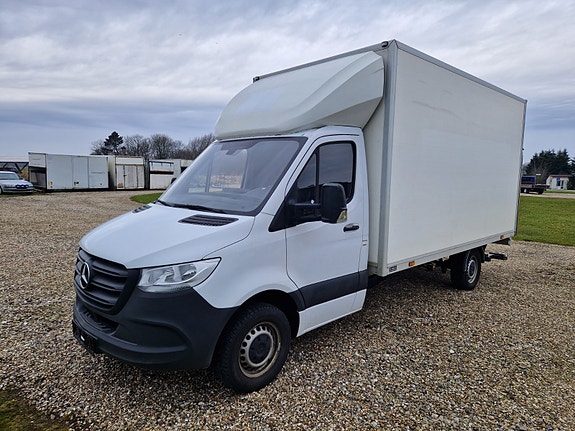 Mercedes Sprinter 315