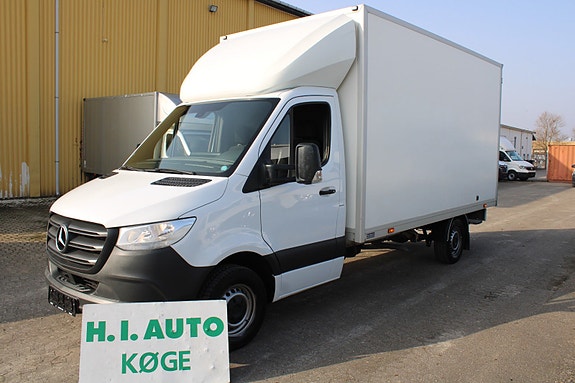 Mercedes Sprinter 317