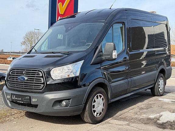 Ford Transit 350 L2 Van