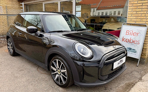 MINI Cooper SE