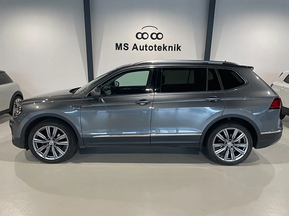 VW Tiguan Allspace til salg hos Nabilli