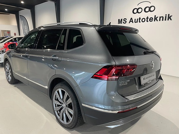 VW Tiguan Allspace til salg hos Nabilli