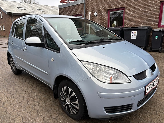Mitsubishi Colt – billede 2