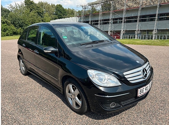 Mercedes B200 – billede 3