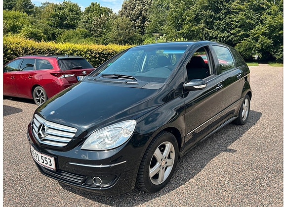 Mercedes B200 – billede 2