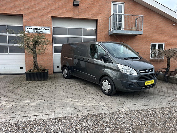 Ford Transit Custom 310L