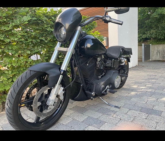 Til salg: Harley-Davidson Dyna Low Rider - 2020 | DBA.dk