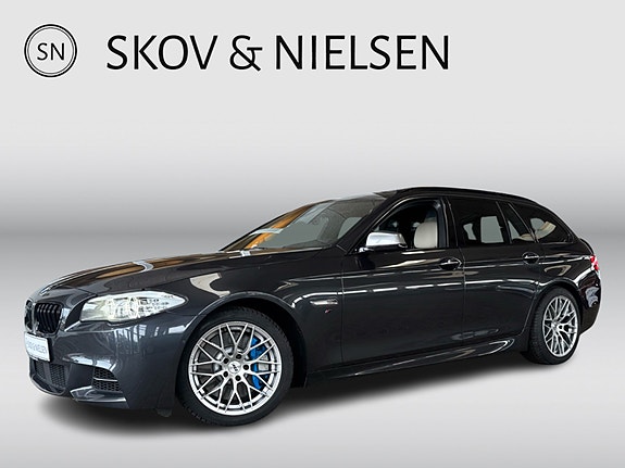 BMW M550d