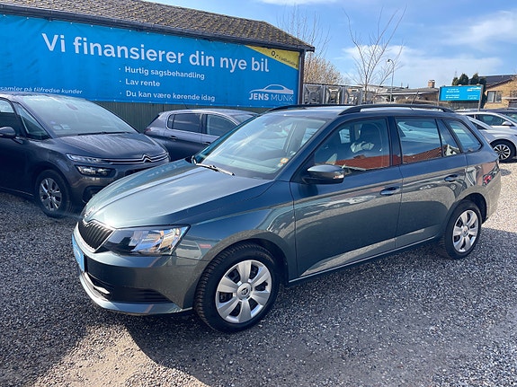 Skoda Fabia