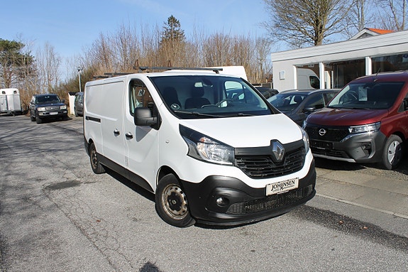 Renault Trafic T29
