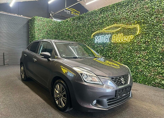 Suzuki Baleno