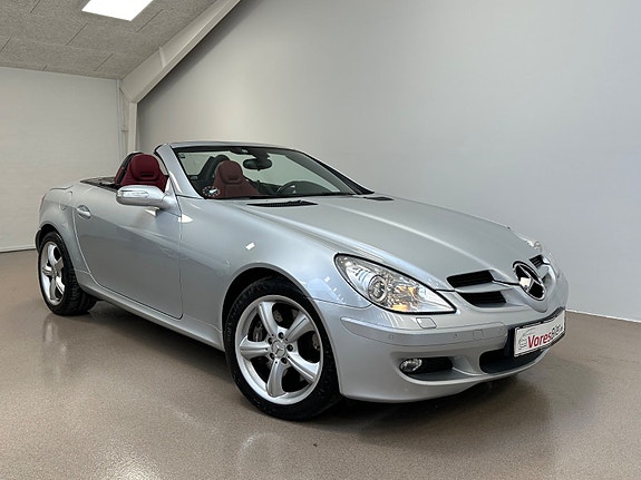 Mercedes SLK350