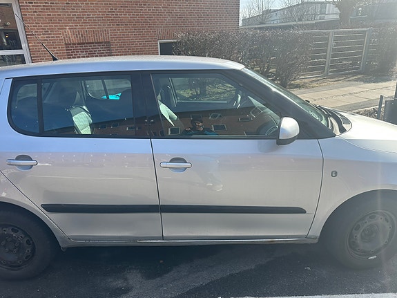 Skoda Fabia – billede 3