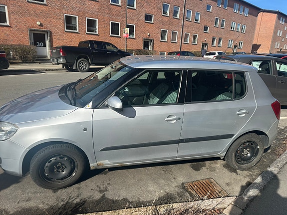 Skoda Fabia – billede 2