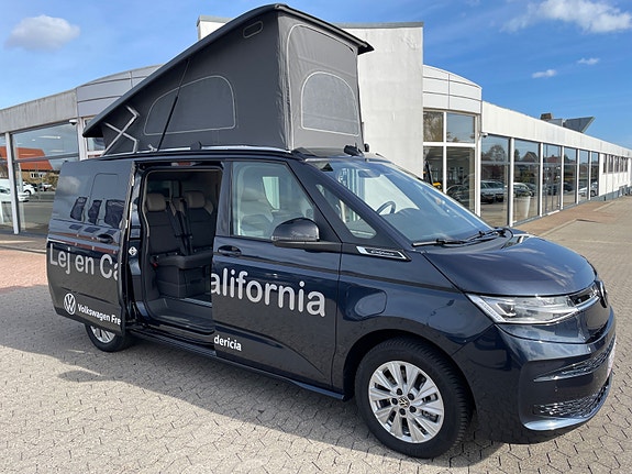VW California