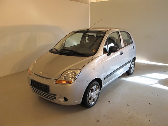 Chevrolet Matiz