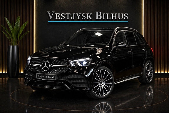 Mercedes GLE350 de