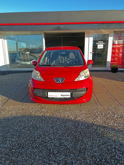 Peugeot 107