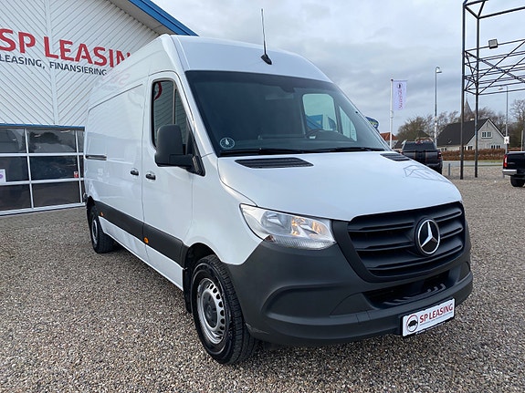 Mercedes eSprinter 312