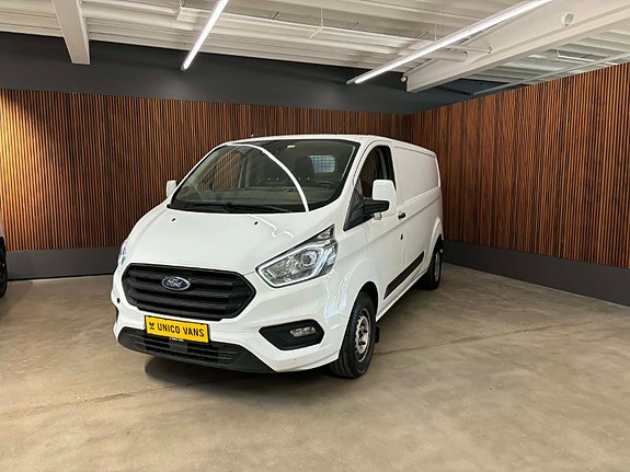 Ford Transit Custom 300L