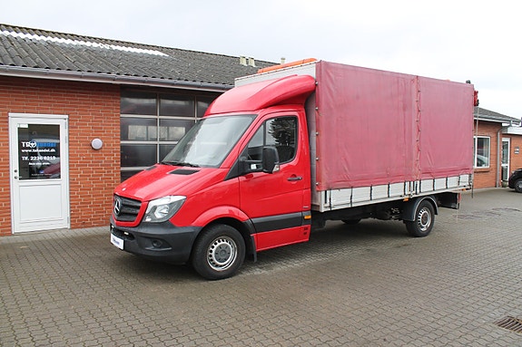 Mercedes Sprinter 316