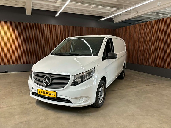 Mercedes Vito 114
