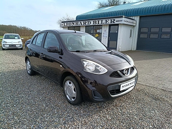 Nissan Micra