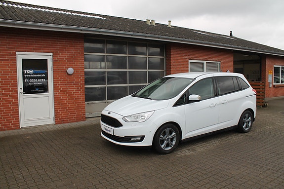 Ford Grand C-MAX
