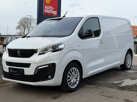 Peugeot e-Expert