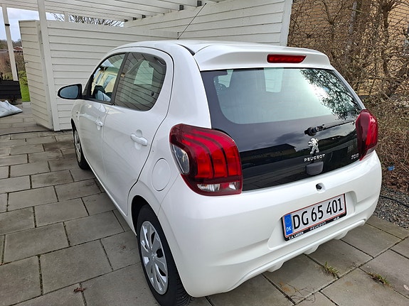 Peugeot 108 – billede 3