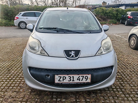 Peugeot 107