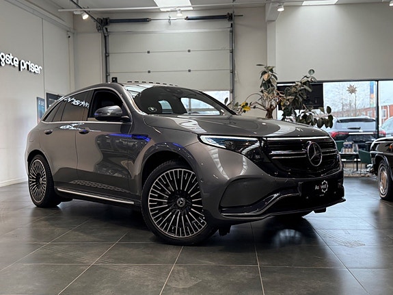 Mercedes EQC400
