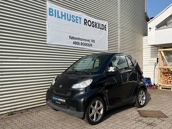 Smart Fortwo coupe