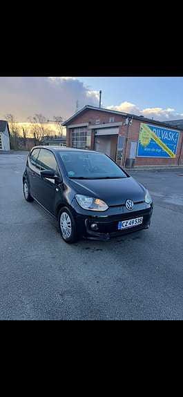 VW UP! til salg hos Nabilli