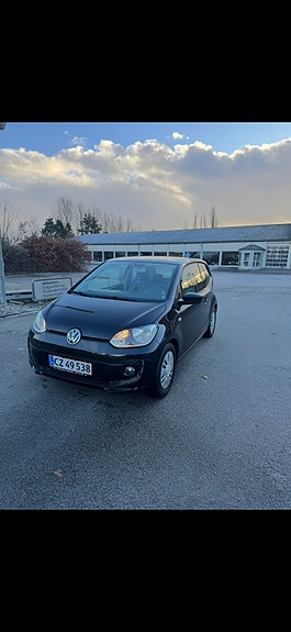 VW UP! til salg hos Nabilli