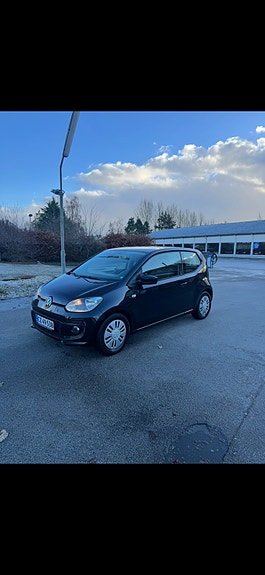 VW UP! til salg hos Nabilli