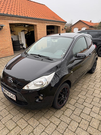 Ford Ka til salg hos Nabilli