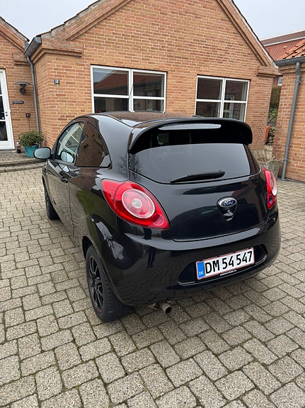 Ford Ka til salg hos Nabilli