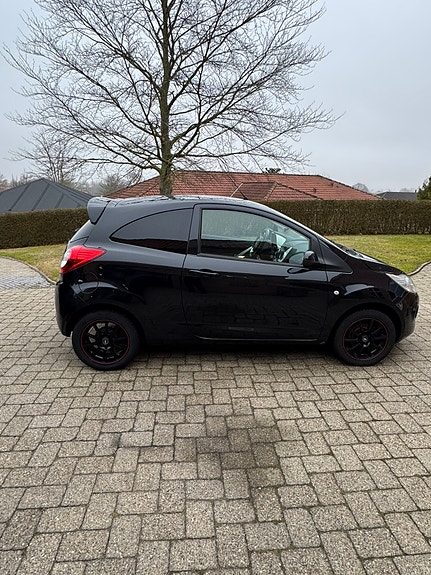 Ford Ka til salg hos Nabilli