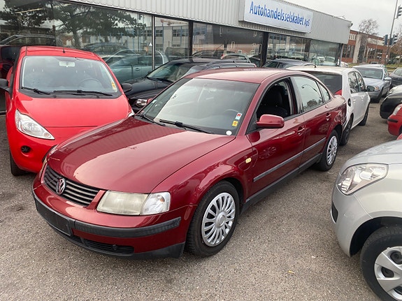 VW Passat