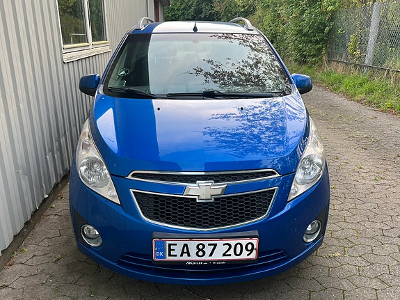 Chevrolet Spark til salg hos Nabilli