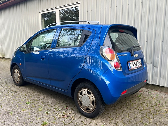 Chevrolet Spark til salg hos Nabilli
