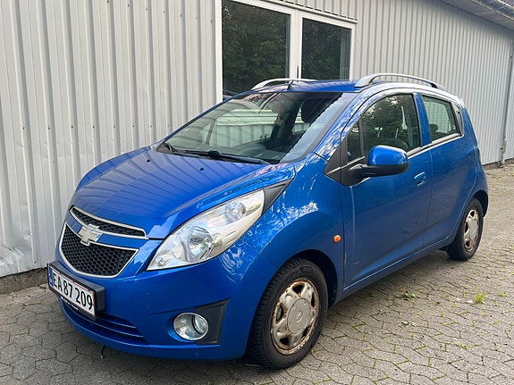 Chevrolet Spark til salg hos Nabilli