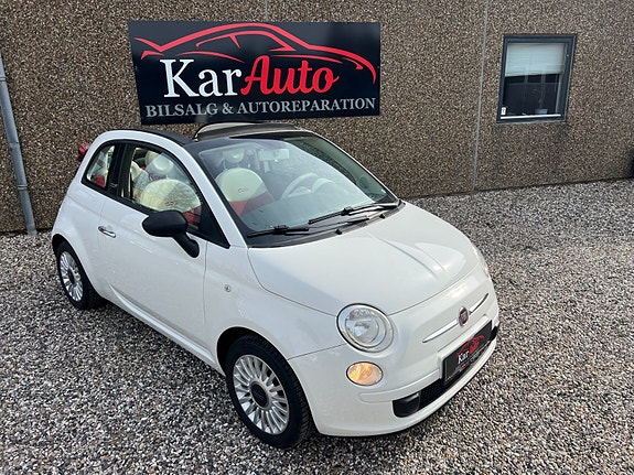 Fiat 500C