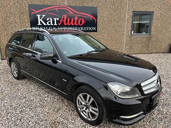 Mercedes C220