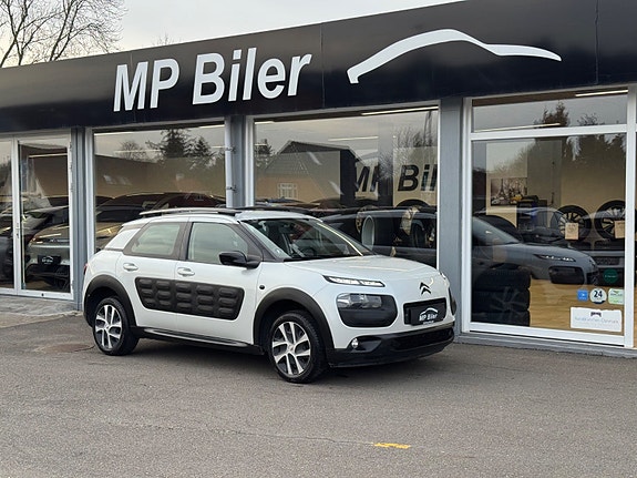 Citroen C4 Cactus