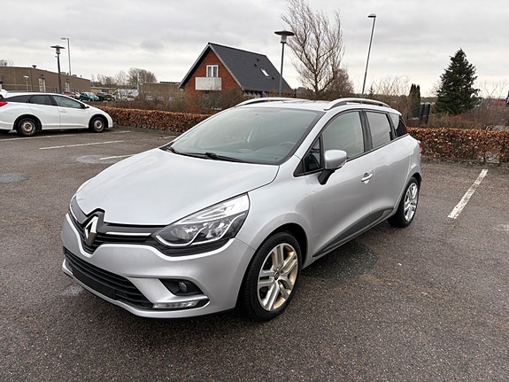 Renault Clio IV