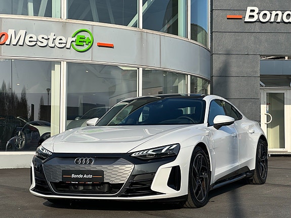 Audi e-tron GT